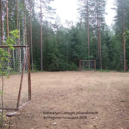 Kottarainen Cottages 41 Loma-asunnot *