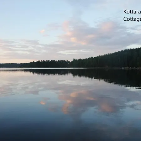 Kottarainen Cottages 41 Loma-asunnot Savonranta