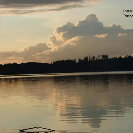Kottarainen Cottages 41 Loma-asunnot Savonranta