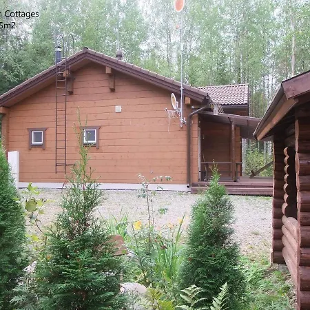 Hébergement de vacances Kottarainen Cottages 41
