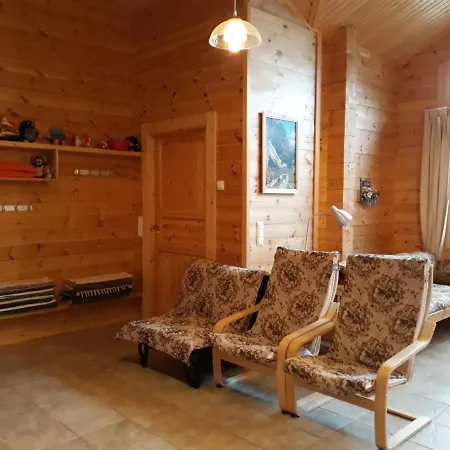 Hébergement de vacances Kottarainen Cottages 41 *
